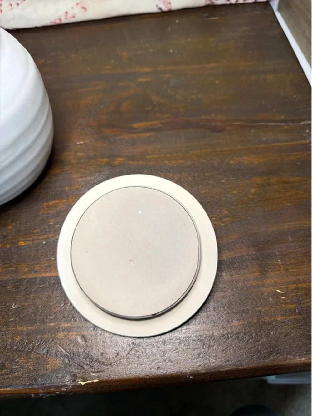 The Food Nanny Salt Jar